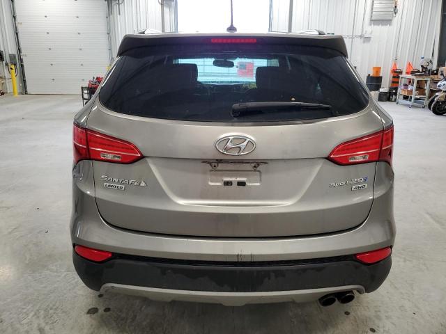 2016 HYUNDAI SANTA FE S - 5XYZUDLA9GG371718