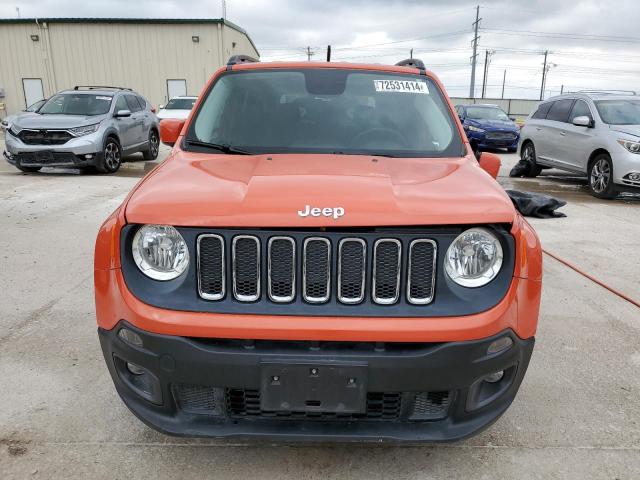 VIN ZACCJABT4FPC05783 2015 Jeep Renegade, Latitude no.5