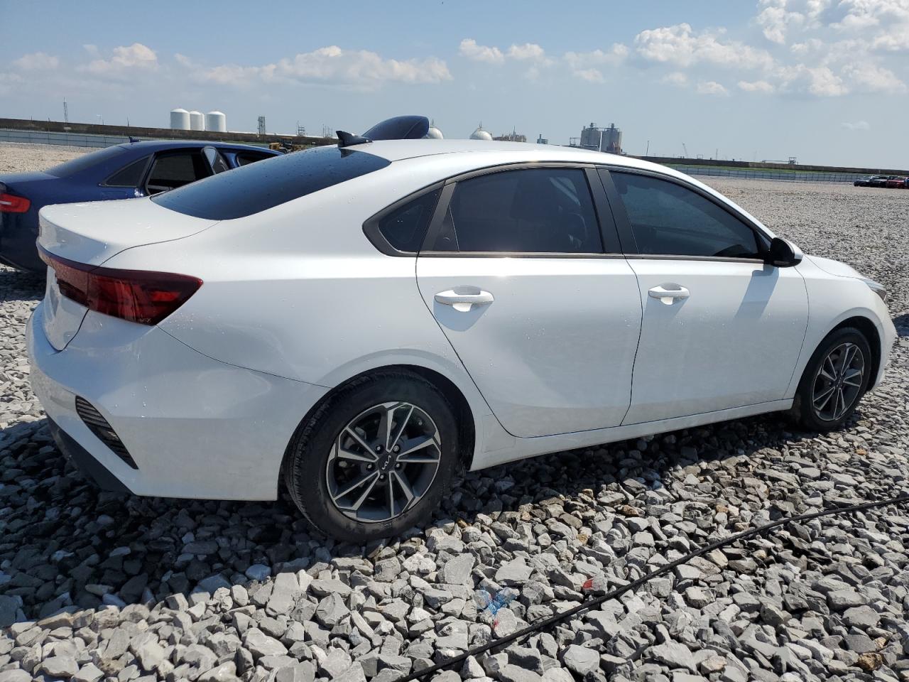 Lot #2919190768 2022 KIA FORTE FE