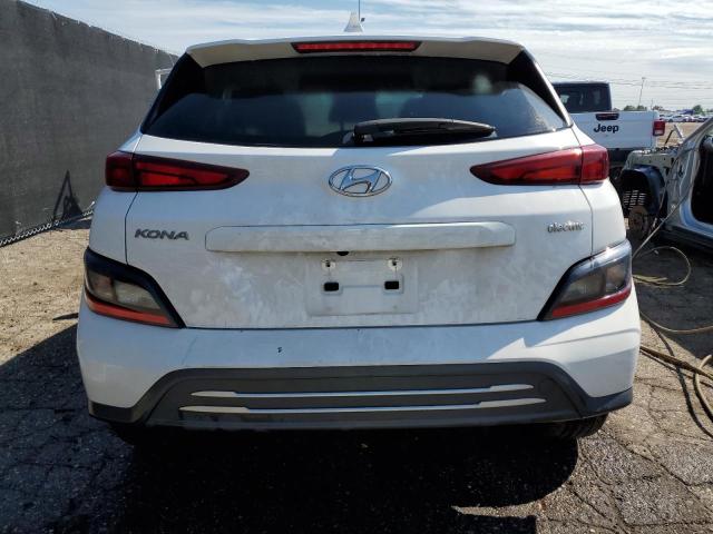 2023 HYUNDAI KONA SE - KM8K23AG3PU187006
