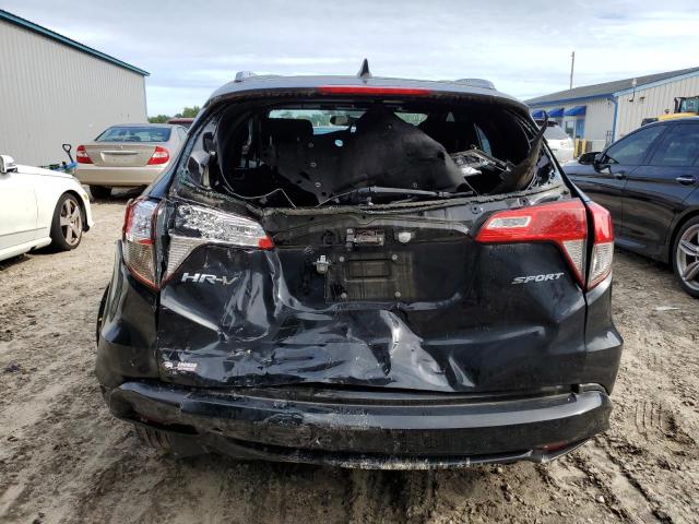 2020 HONDA HR-V SPORT - 3CZRU5H17LM701958