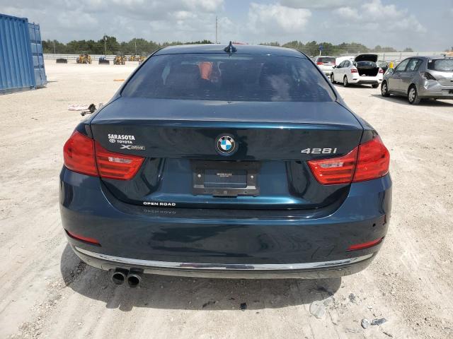 VIN WBA3N9C50EF720264 2014 BMW 4 Series, 428 XI no.6