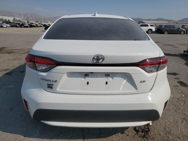 2020 TOYOTA COROLLA LE - 5YFEPRAE7LP050100