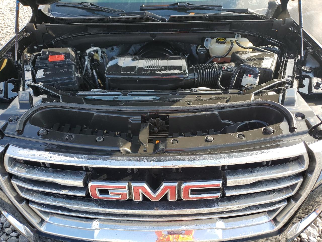 Lot #2945555175 2021 GMC YUKON SLT