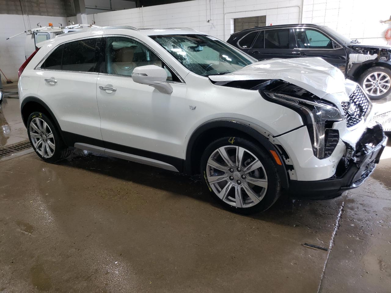 Lot #2935892846 2020 CADILLAC XT4 PREMIU