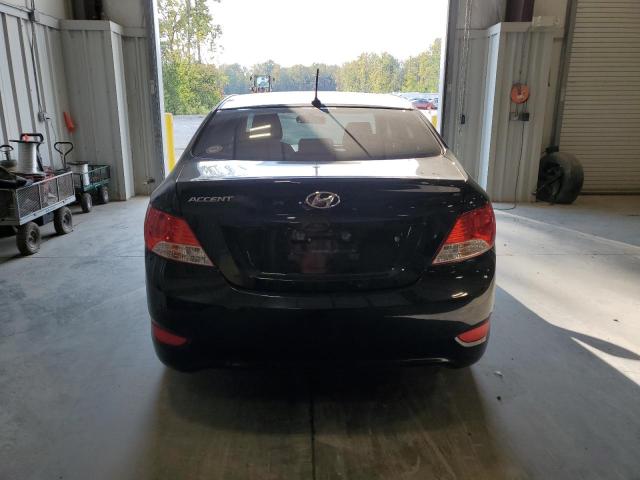 VIN KMHCU4AE3EU598261 2014 Hyundai Accent, Gls no.6