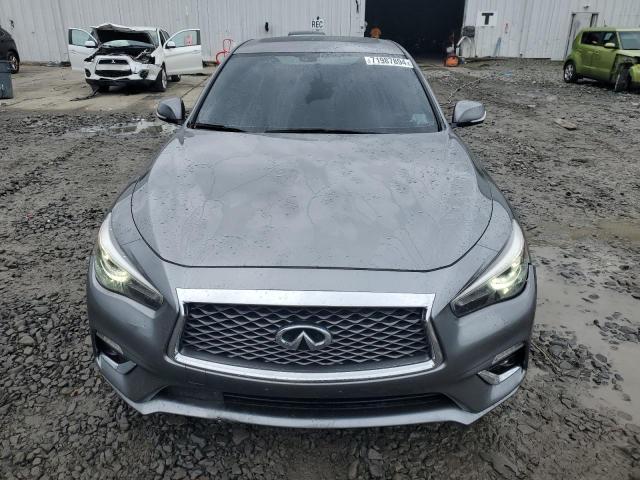 2020 INFINITI Q50 PURE - JN1EV7AR8LM252317