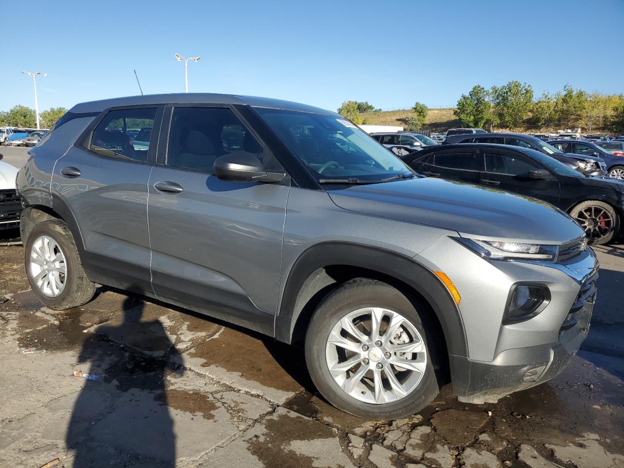 Lot #2902982730 2023 CHEVROLET TRAILBLAZE