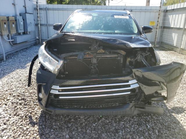 2017 TOYOTA HIGHLANDER - 5TDJZRFH9HS470337