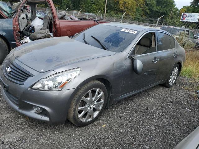 Global Auto Auctions: 2013 INFINITI G37