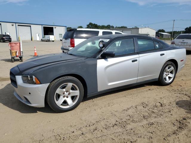 2014 DODGE CHARGER POLICE 2014