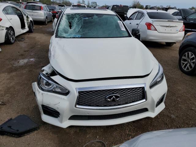 2015 INFINITI Q50 BASE - JN1BV7AR0FM390568
