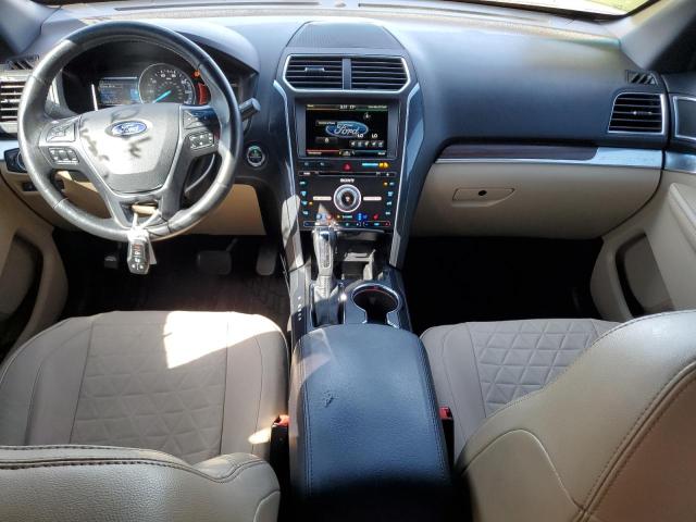 2016 FORD EXPLORER L - 1FM5K8F88GGA48287