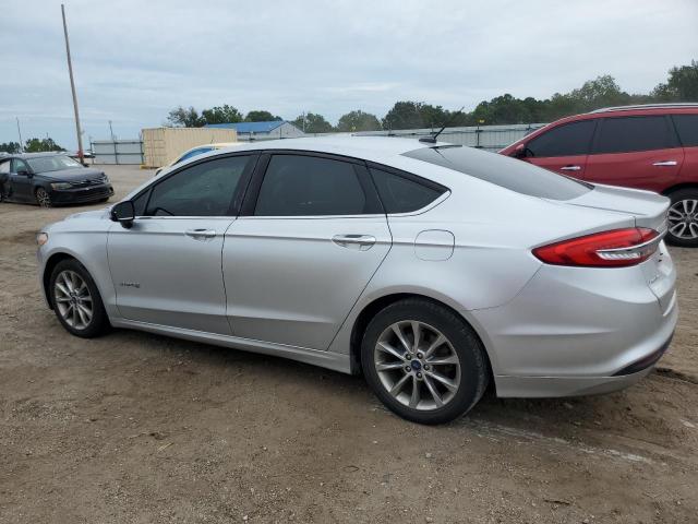 VIN 3FA6P0LU1HR323852 2017 Ford Fusion, Se Hybrid no.2