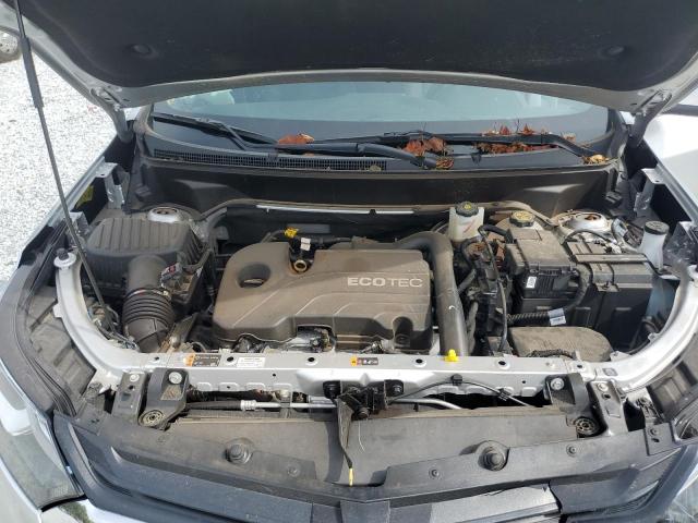 2021 CHEVROLET EQUINOX LT - 3GNAXKEV0MS138238