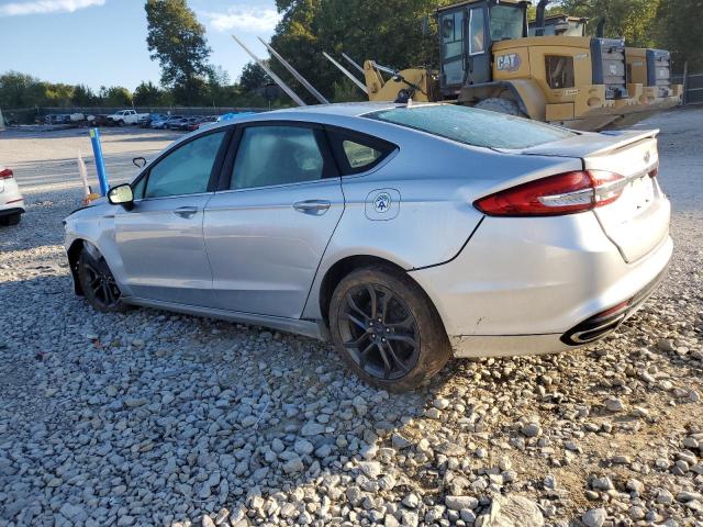 VIN 3FA6P0H97JR270486 2018 Ford Fusion, SE no.2