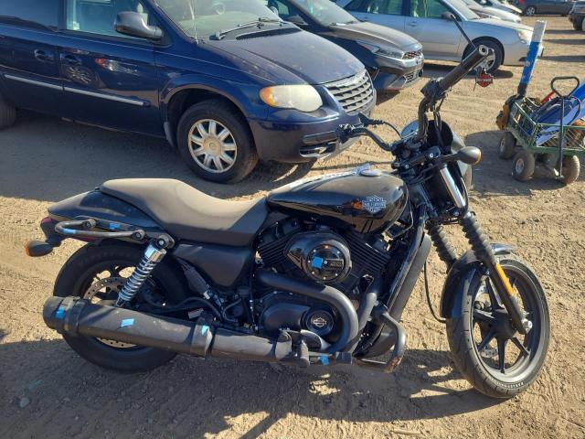 2019 HARLEY-DAVIDSON XG500 #2919373389