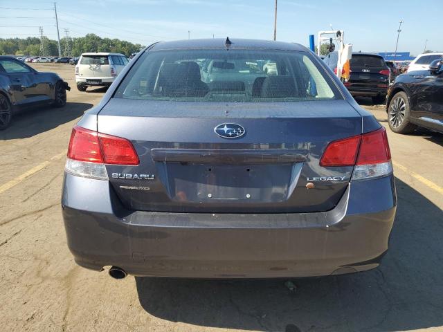 VIN 4S3BMCC63E3036902 2014 Subaru Legacy, 2.5I Premium no.6