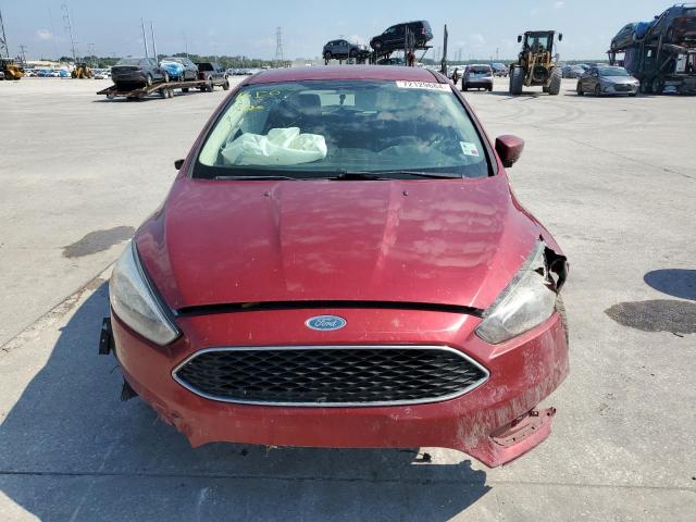 2017 FORD FOCUS SE - 1FADP3K25HL337504