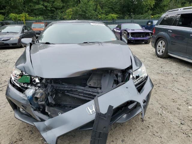 2016 HONDA CR-Z EX JHMZF1D68GS000769