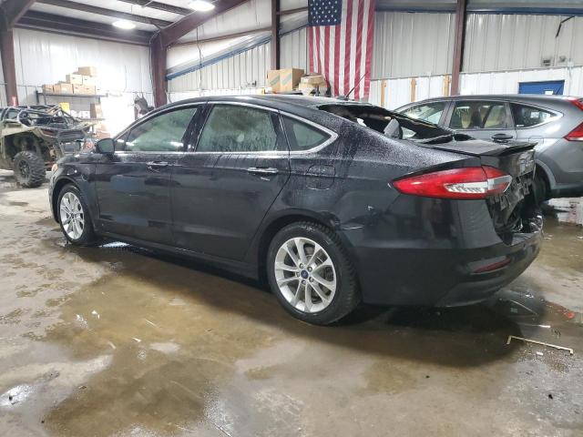 VIN 3FA6P0SU2KR230976 2019 Ford Fusion, Titanium no.2