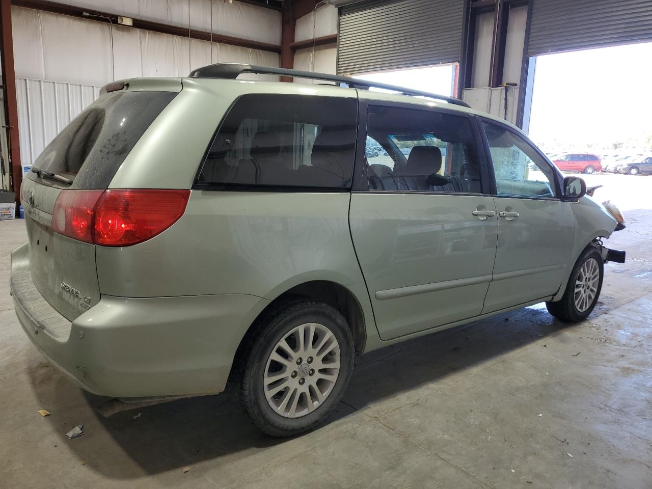 Lot #2943201398 2008 TOYOTA SIENNA LE