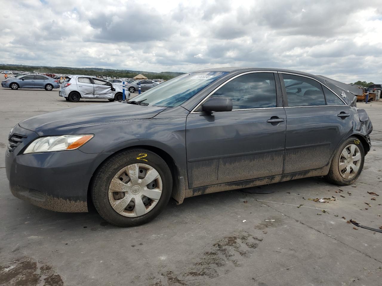 Toyota Camry 2009 