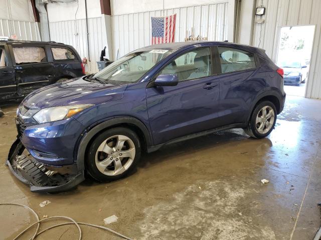 2016 HONDA HR-V LX - 3CZRU6H37GM702167