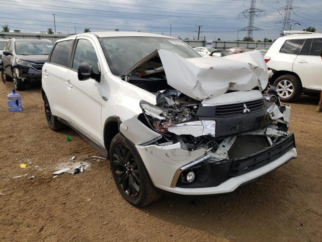 2017 MITSUBISHI OUTLANDER - JA4AR3AU1HZ034298