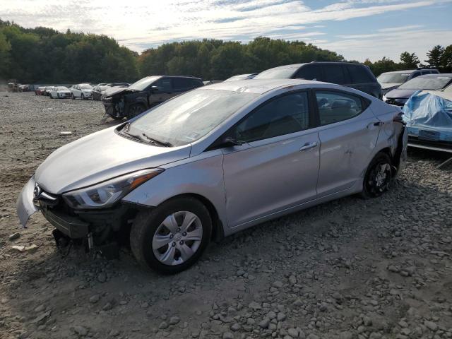 VIN KMHDH4AE7GU501560 2016 Hyundai Elantra, SE no.1