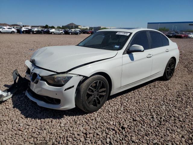 VIN WBA3C3G55ENS67097 2014 BMW 3 Series, 320 I Xdrive no.1