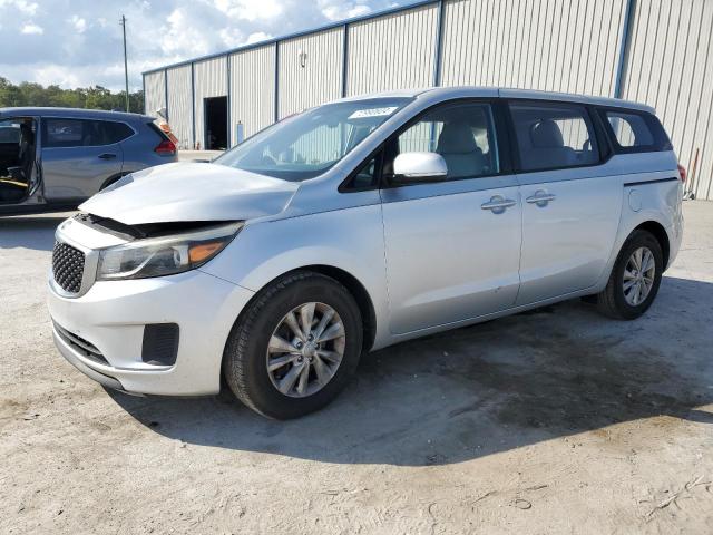 VIN KNDMA5C10F6081099 2015 KIA Sedona, L no.1