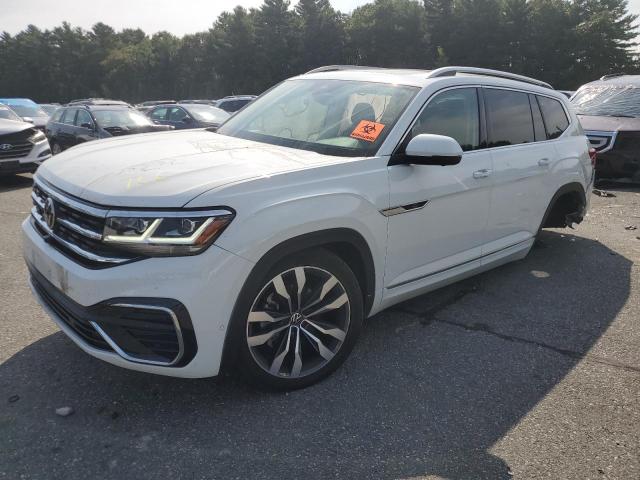 2021 Volkswagen Atlas, Sel Pr...