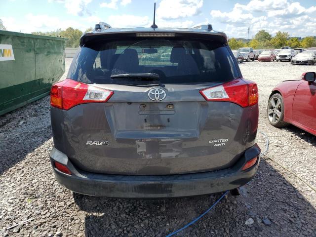 VIN 2T3DFREV5FW379252 2015 Toyota RAV4, Limited no.6