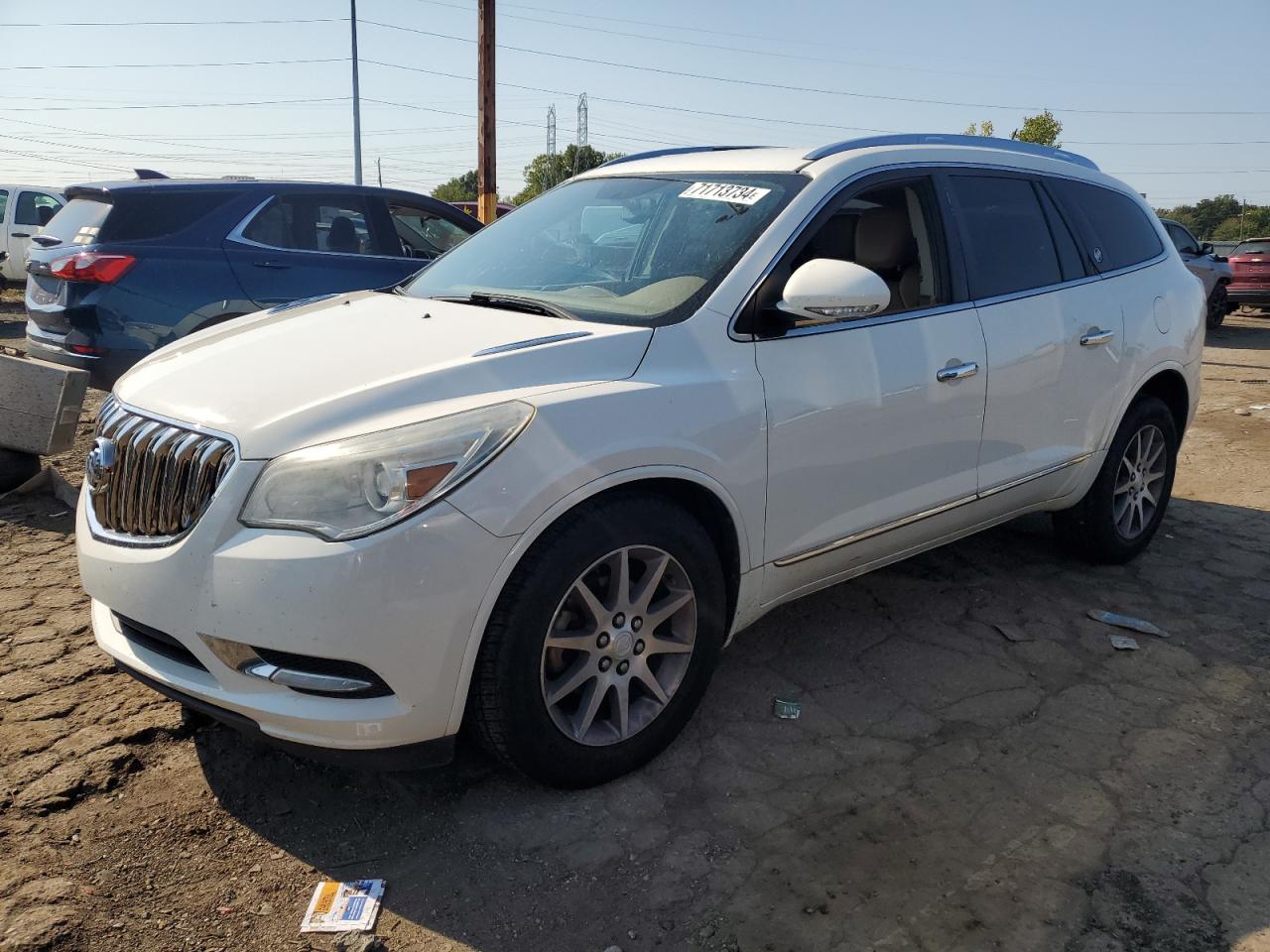 BUICK ENCLAVE