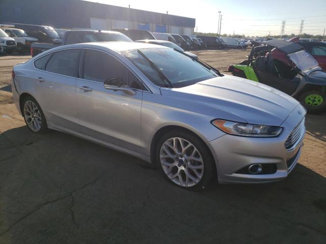 VIN 3FA6P0K95ER364686 2014 Ford Fusion, Titanium no.4