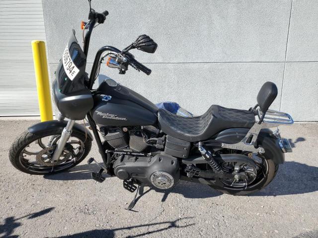 2007 HARLEY-DAVIDSON FXDBI 1HD1GX41X7K302601