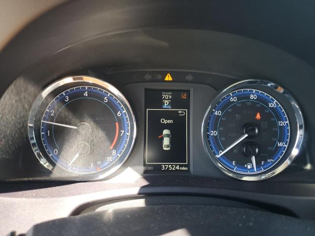 2017 TOYOTA COROLLA L - 5YFBURHE8HP717555