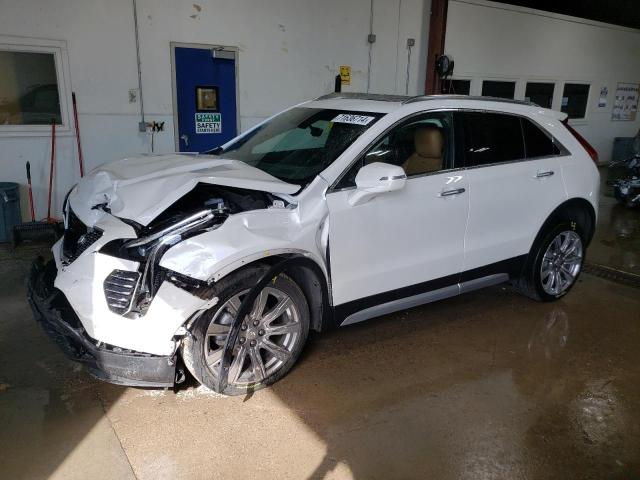 2020 CADILLAC XT4 PREMIU - 1GYFZDR48LF118189