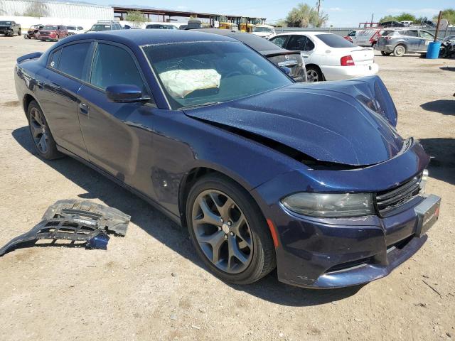 VIN 2C3CDXHG2FH843783 2015 Dodge Charger, Sxt no.4