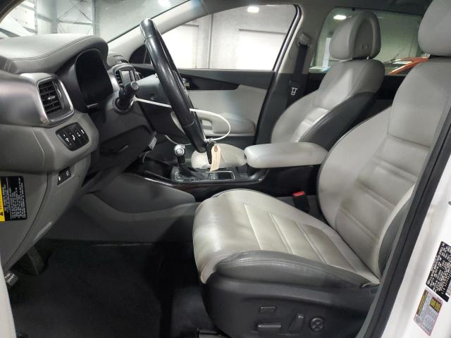 2016 KIA SORENTO SX - 5XYPKDA50GG151385