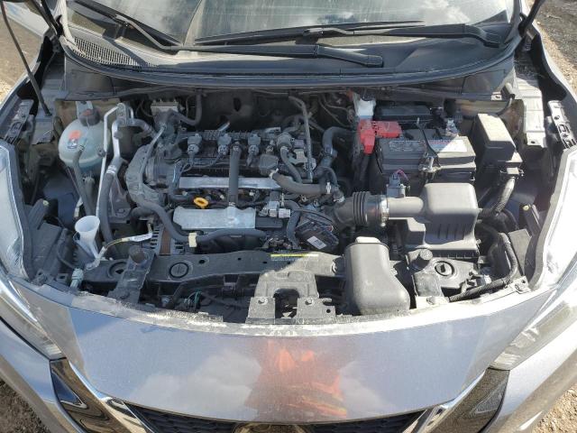 2021 NISSAN VERSA SV - 3N1CN8EV0ML808006