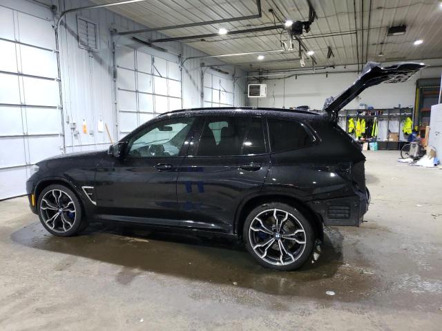 2020 BMW X3 M COMPE - 5YMTS0C08L9B65601