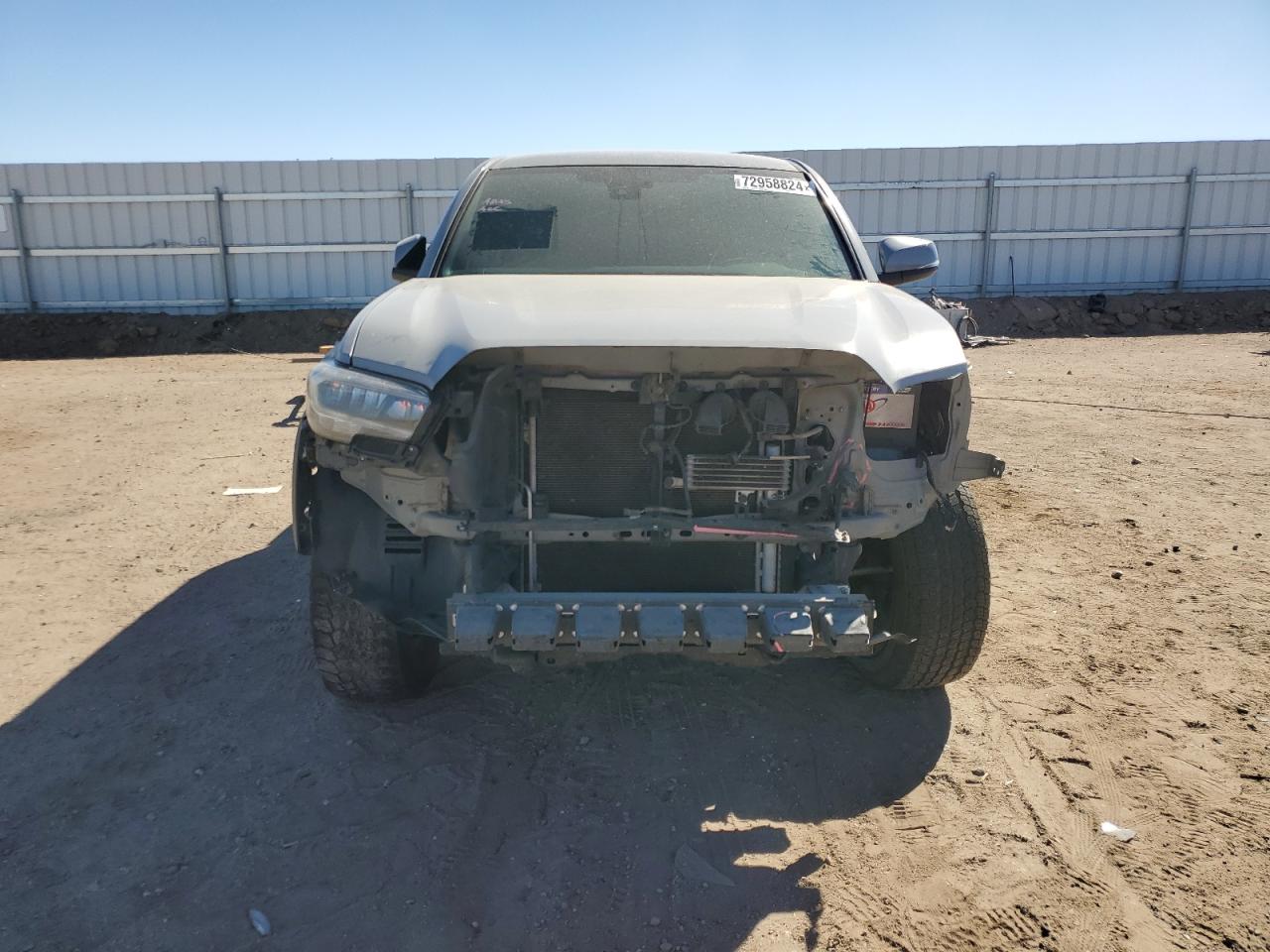 Lot #2974846100 2020 TOYOTA TACOMA DOU