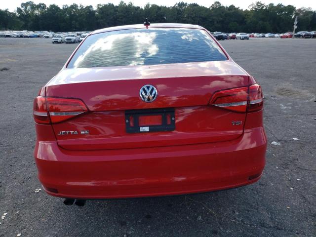 2015 VOLKSWAGEN JETTA SE - 3VWD17AJXFM310920