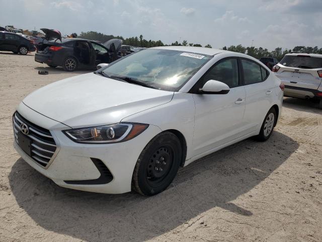 2018 HYUNDAI ELANTRA SE - 5NPD74LFXJH392672