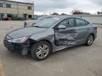 2019 HYUNDAI ELANTRA SE - KMHD84LF1KU736745