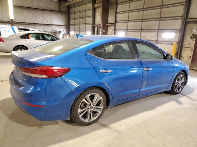 2017 HYUNDAI ELANTRA SE - KMHD84LF8HU313198