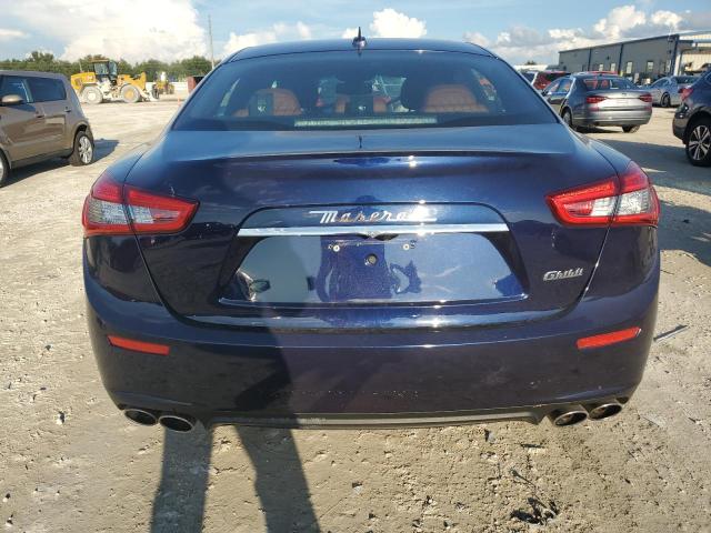 VIN ZAM57XSA1G1170836 2016 Maserati Ghibli no.6