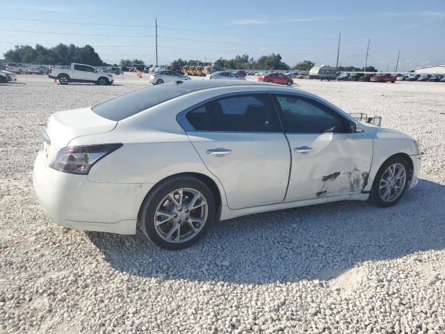 VIN 1N4AA5AP4EC914385 2014 Nissan Maxima, S no.3